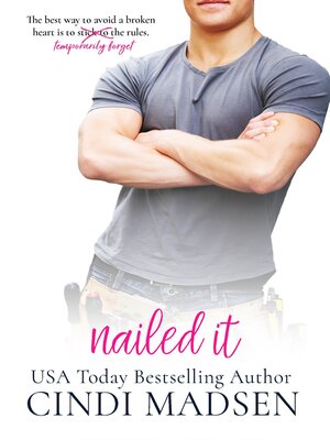 cover image of Nailed It